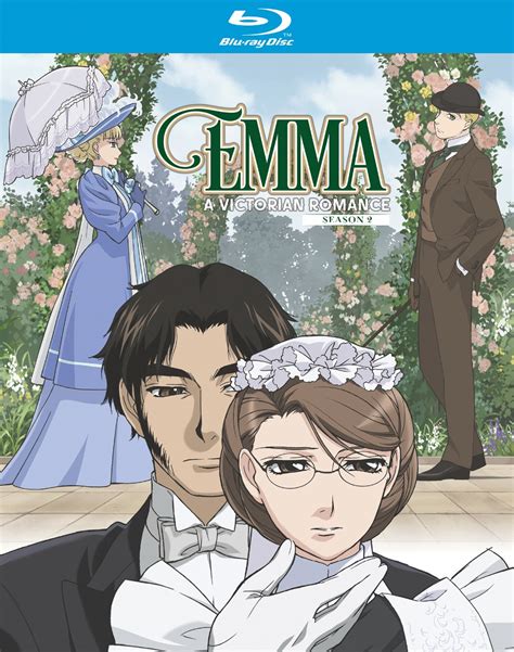 emma anime|Emma: A Victorian Romance (Season 2) Embrace .